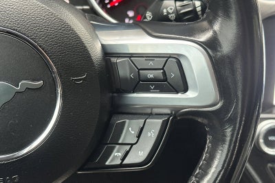 2022 Ford Mustang EcoBoost Premium Convertible