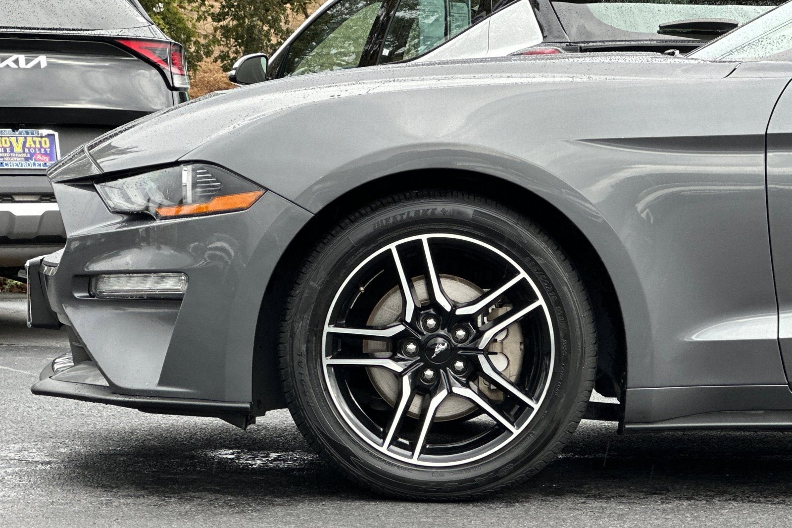 2022 Ford Mustang EcoBoost Premium Convertible