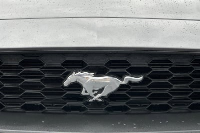2022 Ford Mustang EcoBoost Premium Convertible