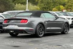 2022 Ford Mustang EcoBoost Premium Convertible