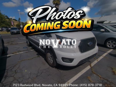2023 Ford Transit-350 Passenger Van XLT