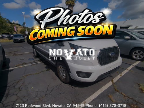 2023 Ford Transit-350 Passenger Van XLT