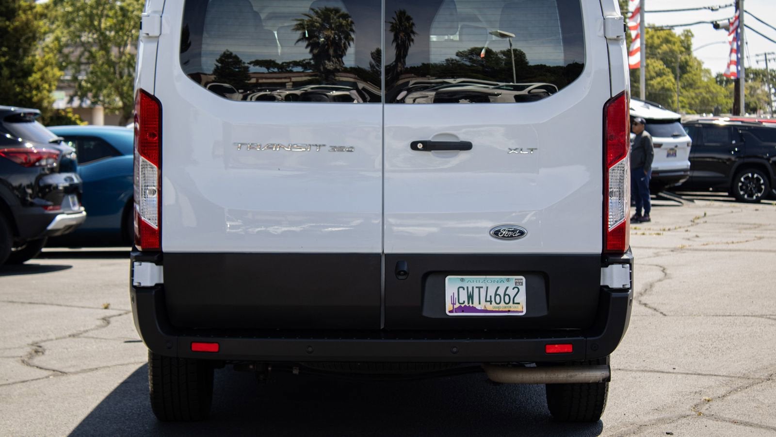 2023 Ford Transit-350 Passenger Van XLT