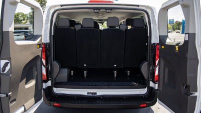 2023 Ford Transit-350 Passenger Van XLT