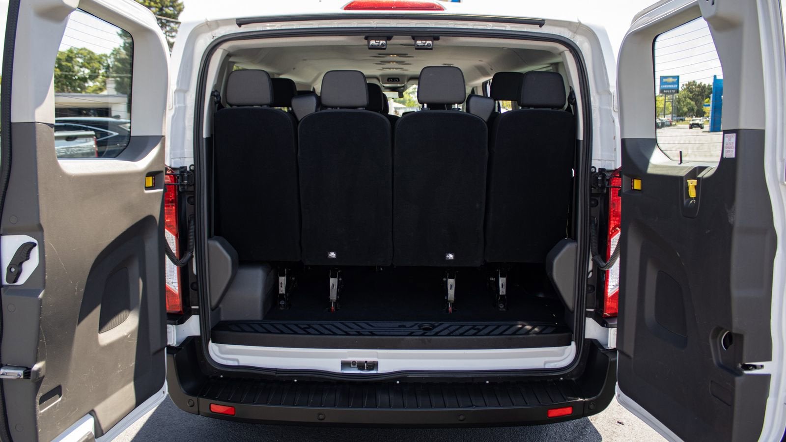 2023 Ford Transit-350 Passenger Van XLT