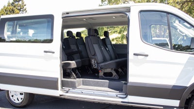 2023 Ford Transit-350 Passenger Van XLT