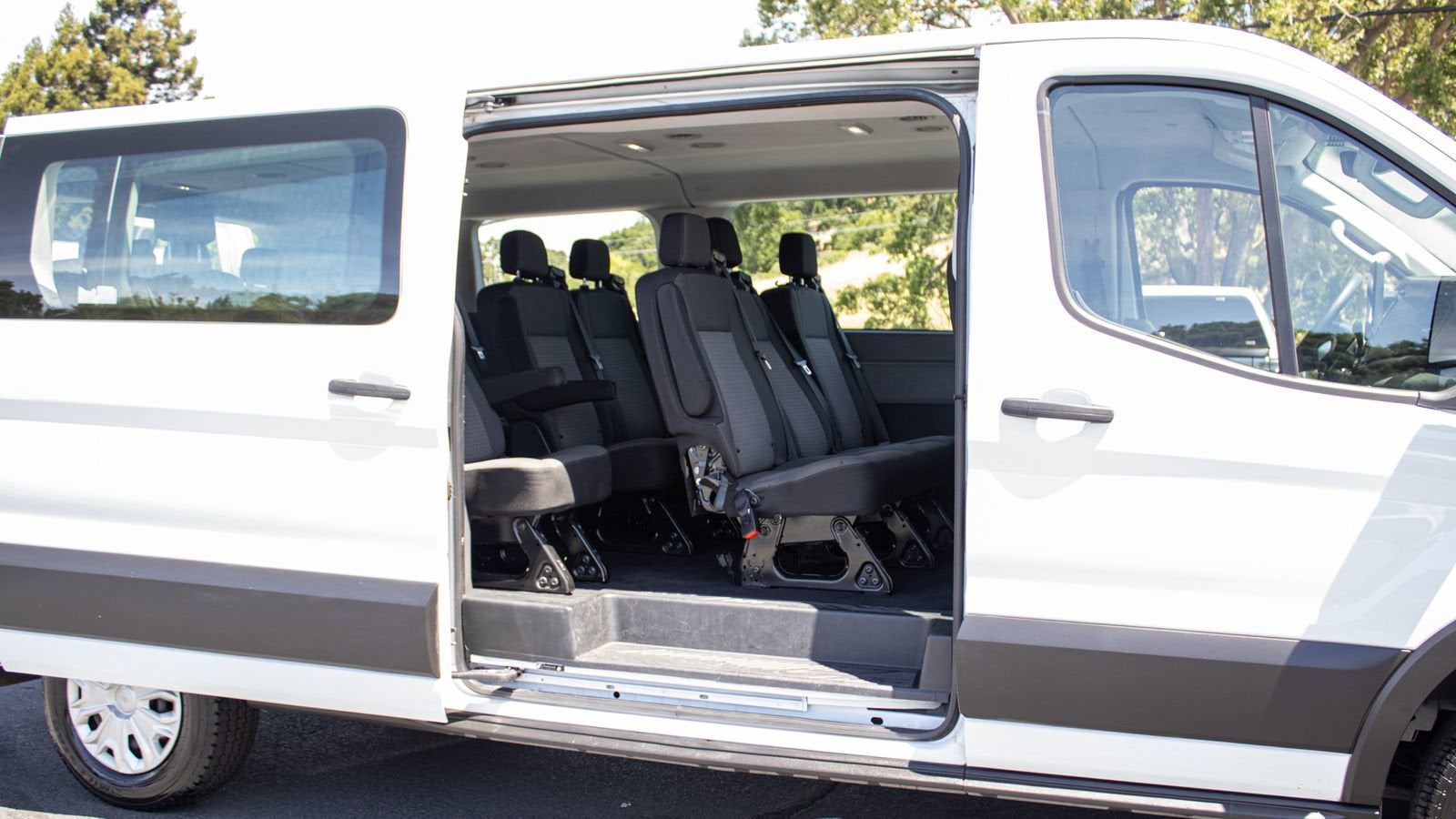 2023 Ford Transit-350 Passenger Van XLT