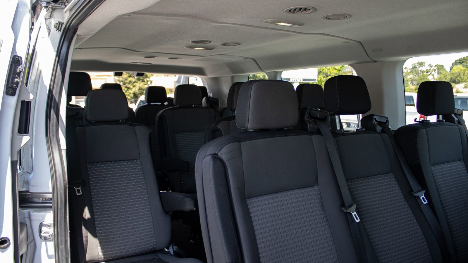 2023 Ford Transit-350 Passenger Van XLT