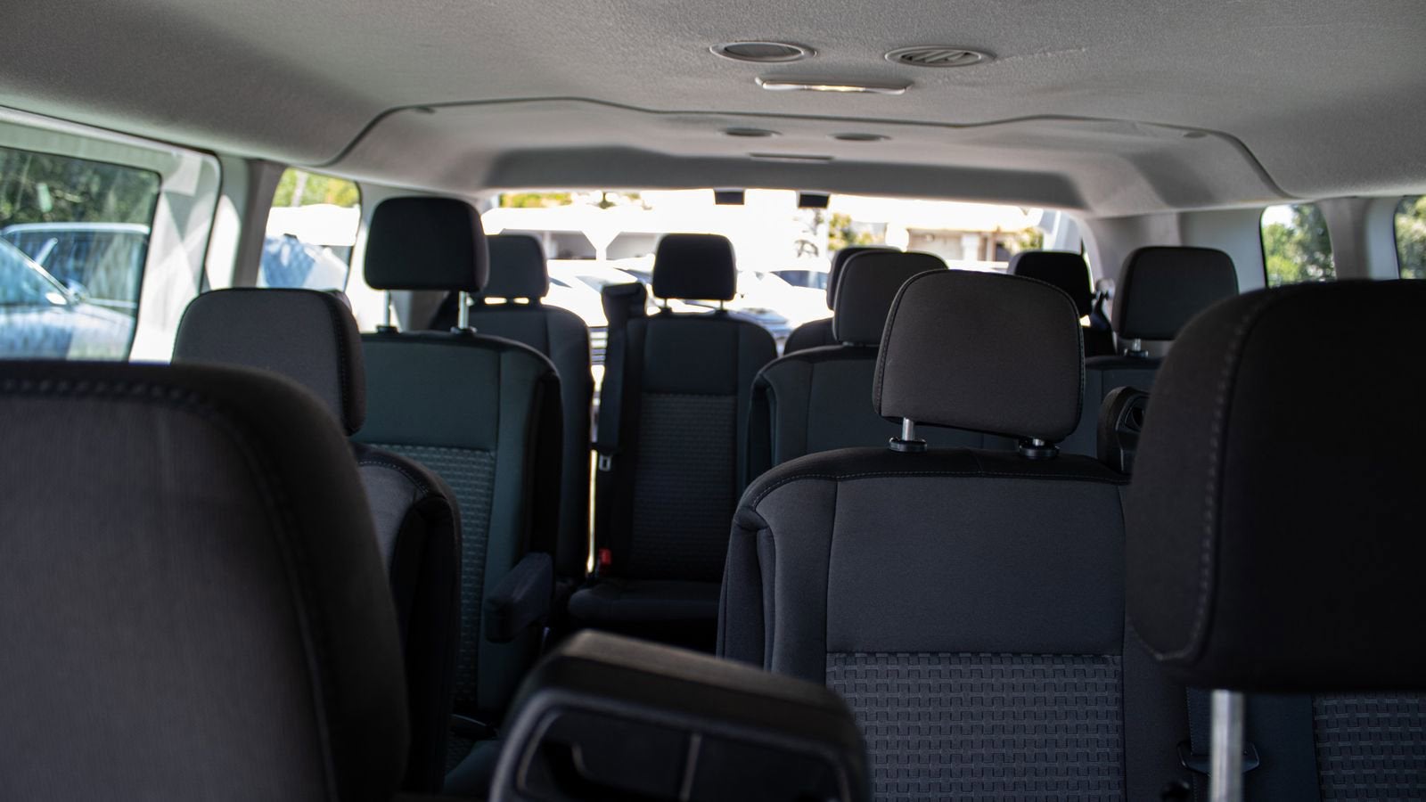 2023 Ford Transit-350 Passenger Van XLT