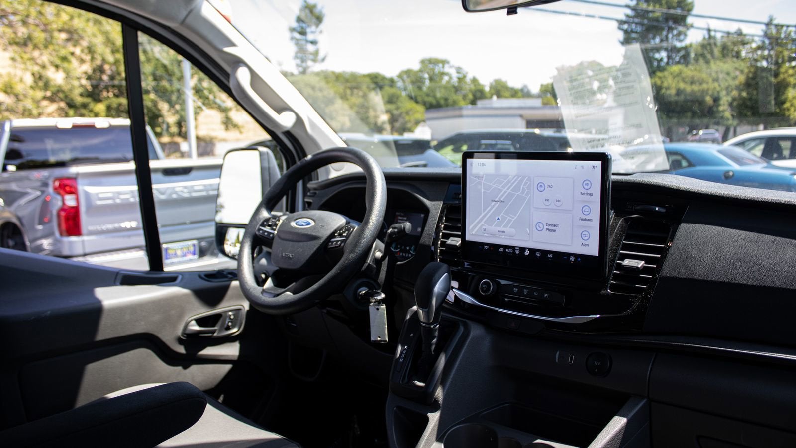 2023 Ford Transit-350 Passenger Van XLT