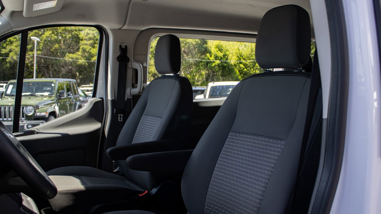 2023 Ford Transit-350 Passenger Van XLT