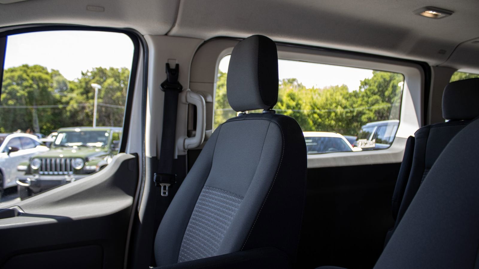 2023 Ford Transit-350 Passenger Van XLT