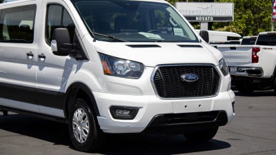 2023 Ford Transit-350 Passenger Van XLT