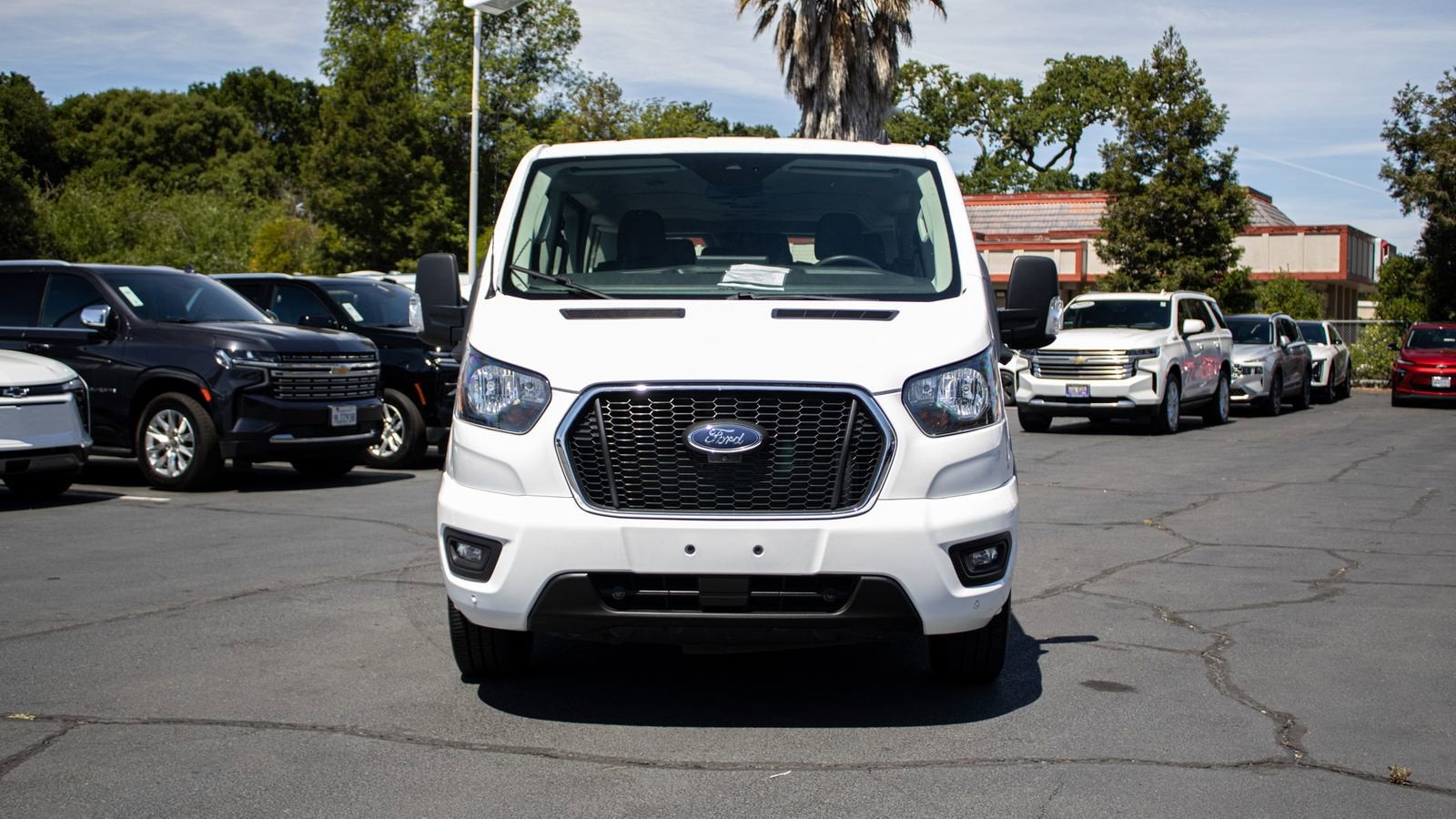 2023 Ford Transit-350 Passenger Van XLT