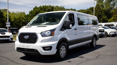 2023 Ford Transit-350 Passenger Van XLT