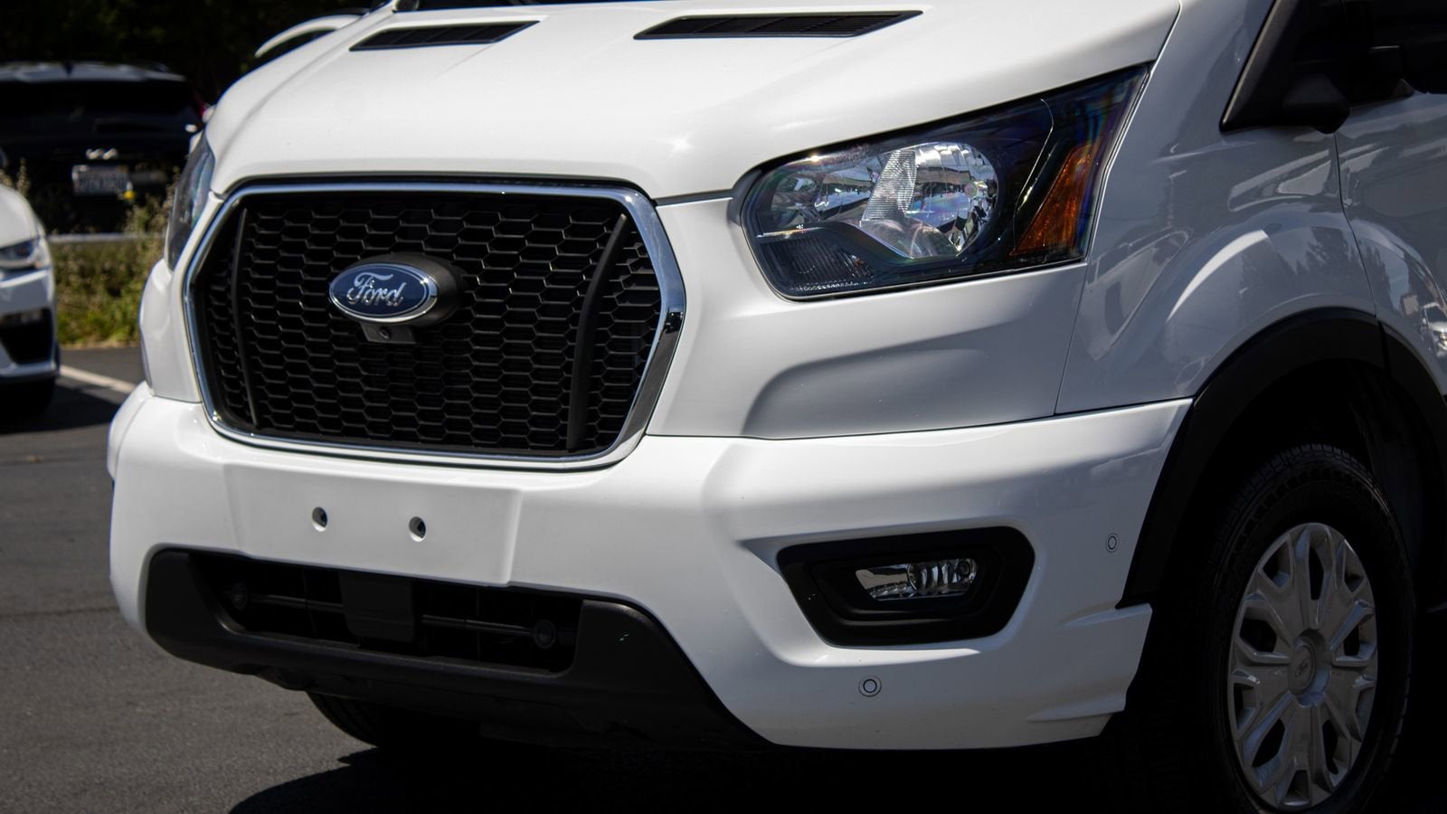 2023 Ford Transit-350 Passenger Van XLT