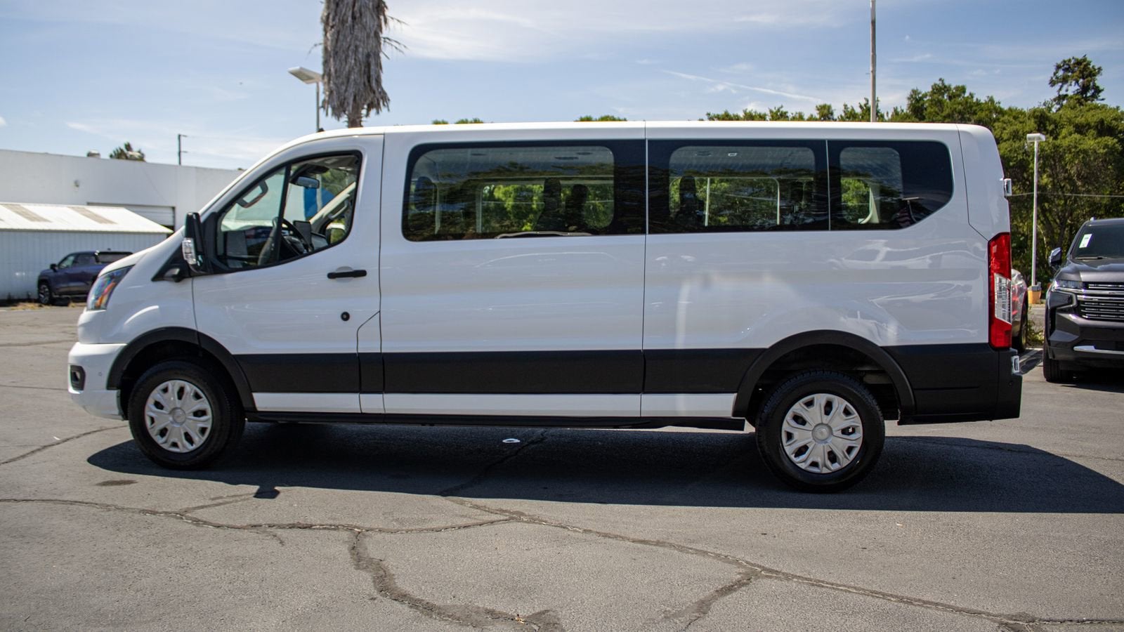 2023 Ford Transit-350 Passenger Van XLT
