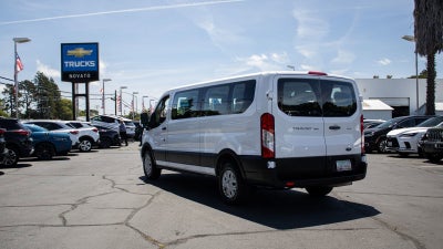 2023 Ford Transit-350 Passenger Van XLT