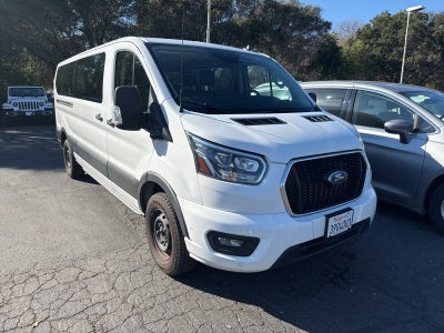 2023 Ford Transit Passenger Wagon XL