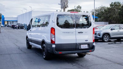 2023 Ford Transit Passenger Wagon XL