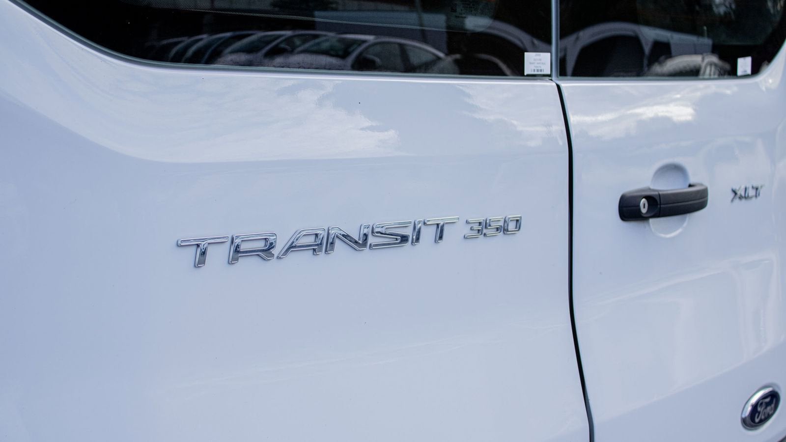 2023 Ford Transit Passenger Wagon XL