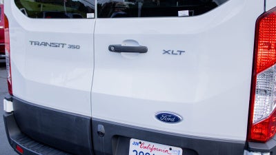 2023 Ford Transit Passenger Wagon XL