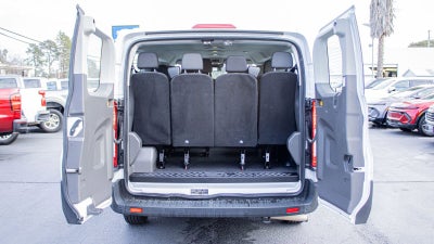 2023 Ford Transit Passenger Wagon XL