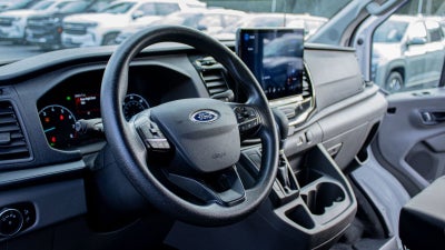 2023 Ford Transit Passenger Wagon XL