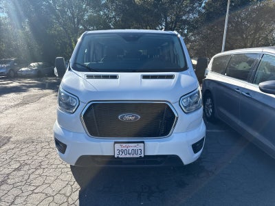 2023 Ford Transit Passenger Wagon XL