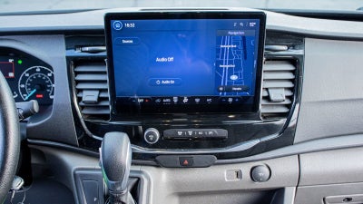 2023 Ford Transit Passenger Wagon XL