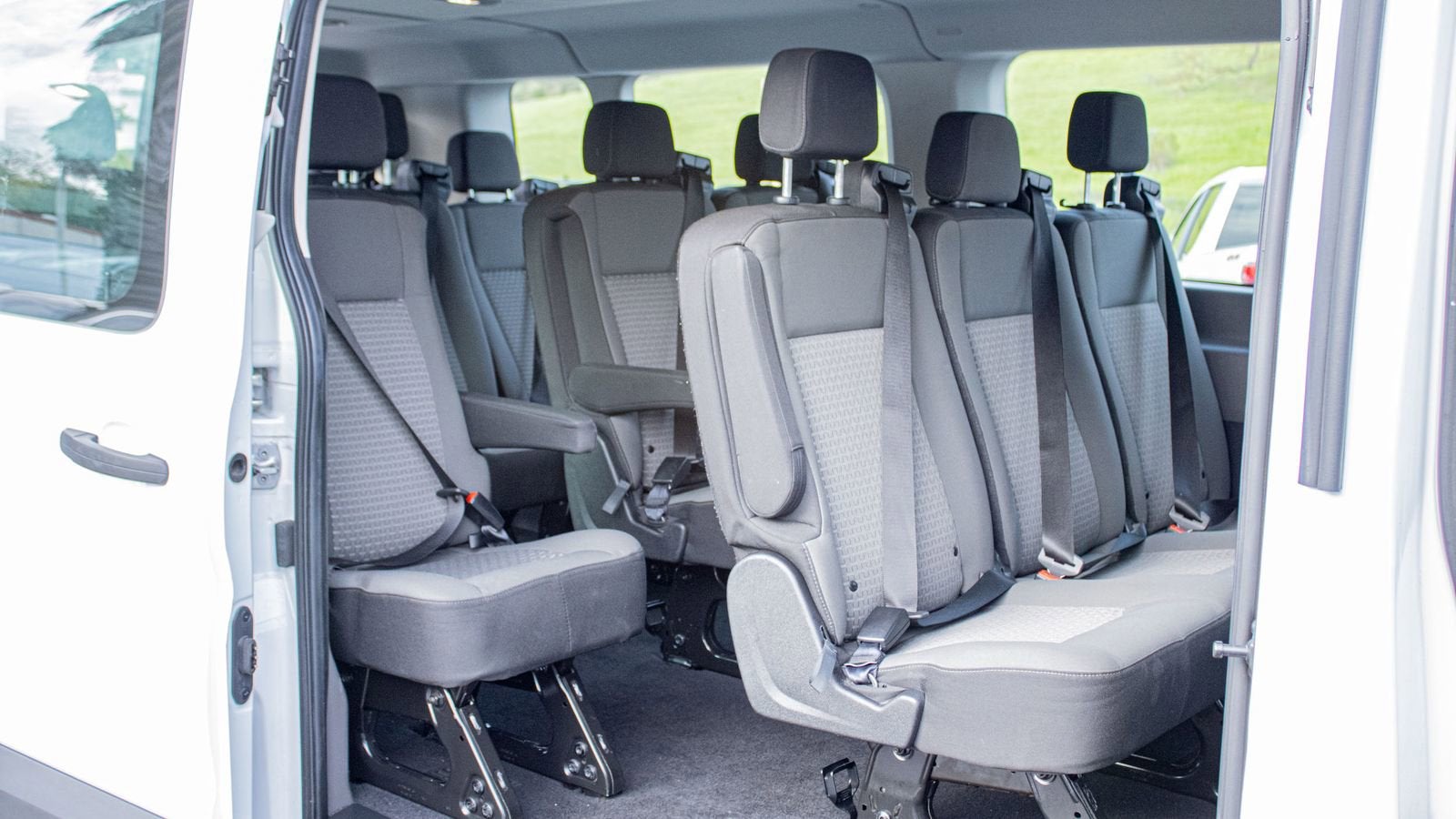 2023 Ford Transit Passenger Wagon XL