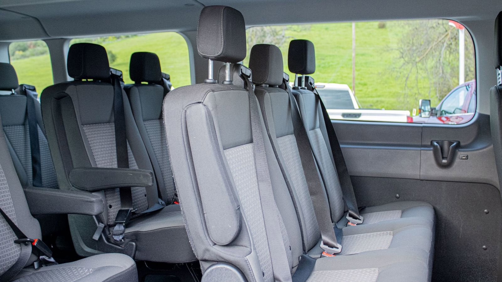 2023 Ford Transit Passenger Wagon XL