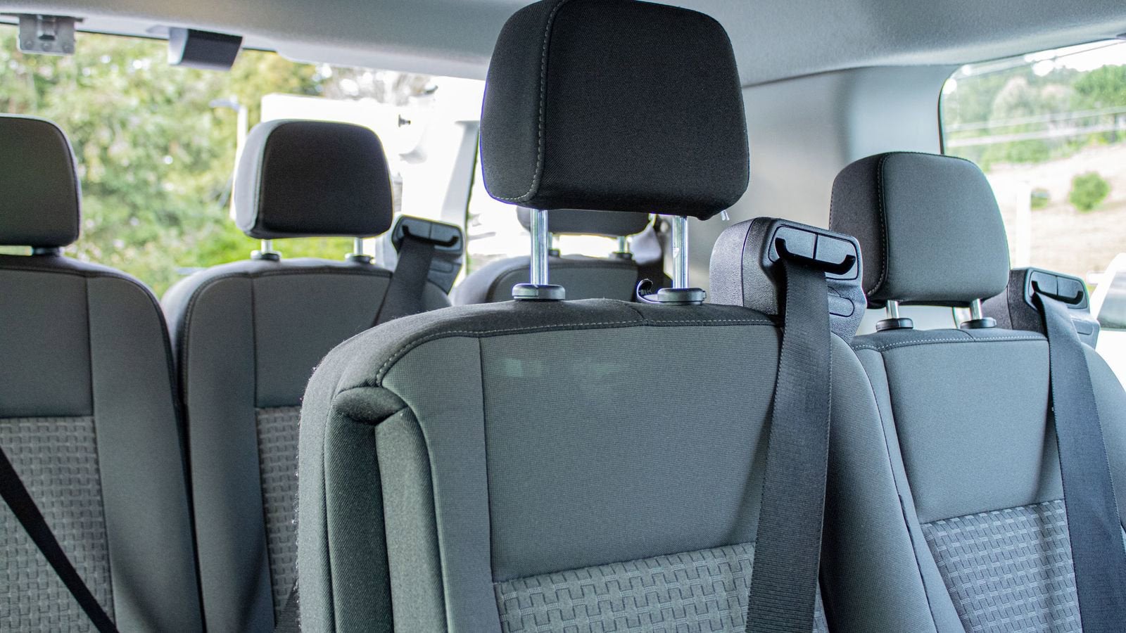 2023 Ford Transit Passenger Wagon XL