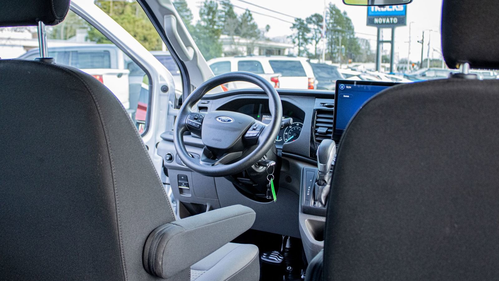 2023 Ford Transit Passenger Wagon XL