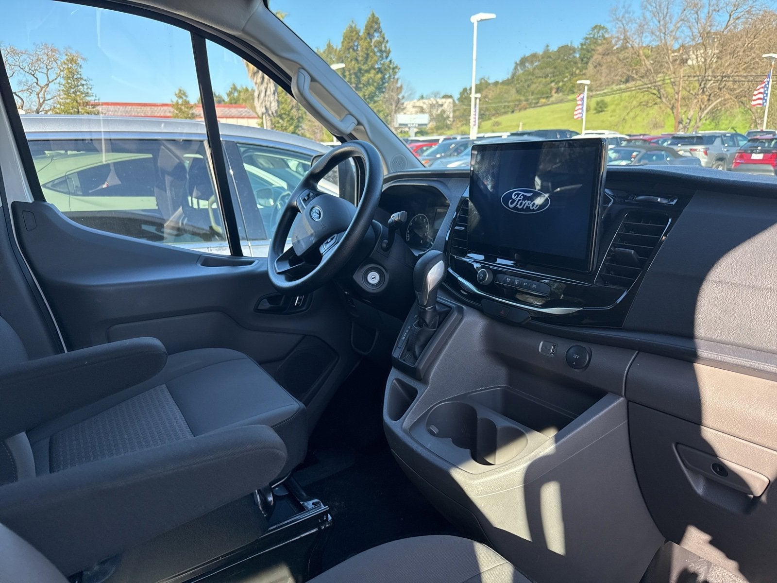 2023 Ford Transit Passenger Wagon XL