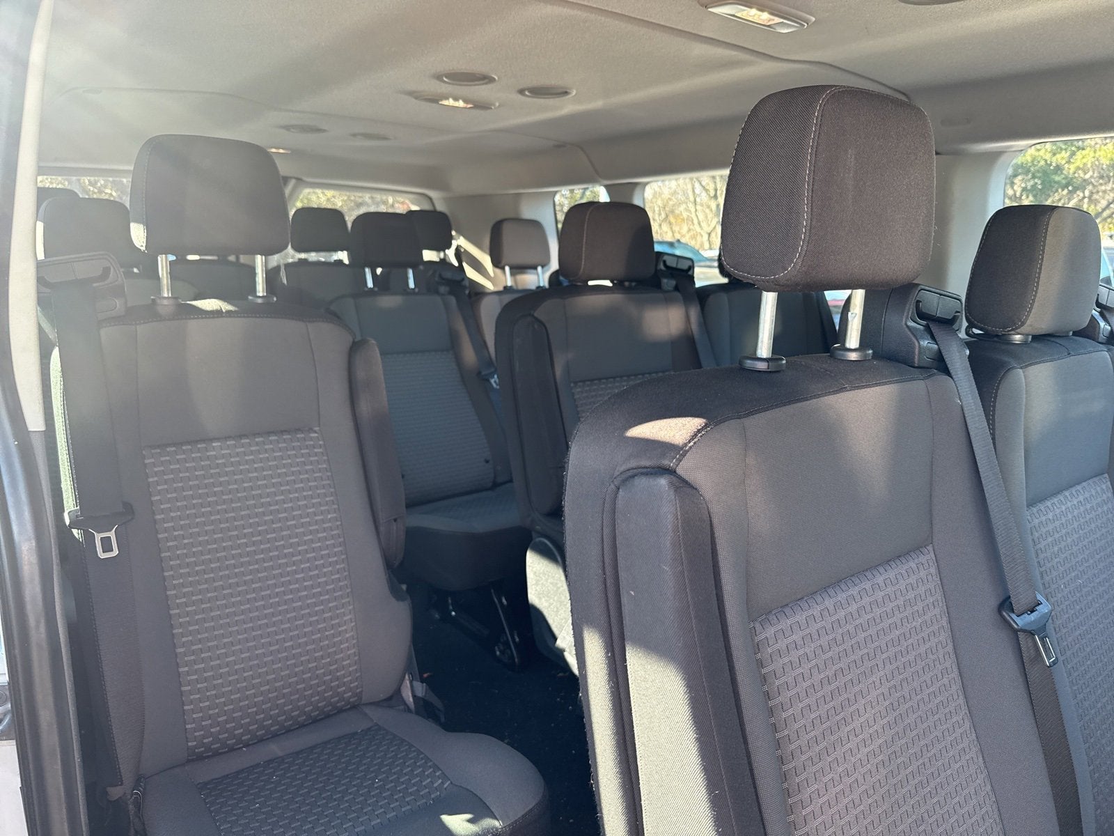 2023 Ford Transit Passenger Wagon XL