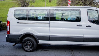 2023 Ford Transit Passenger Wagon XL