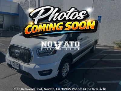 2023 Ford Transit Passenger Wagon XL