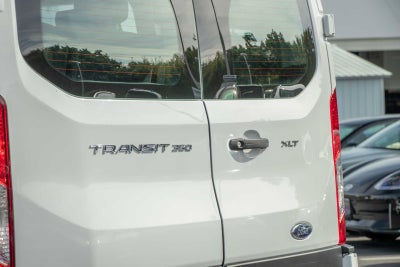 2023 Ford Transit Passenger Wagon XL