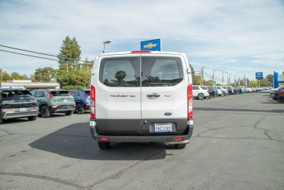 2023 Ford Transit Passenger Wagon XL
