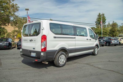 2023 Ford Transit Passenger Wagon XL