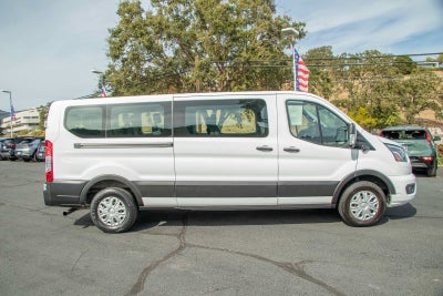 2023 Ford Transit Passenger Wagon XL