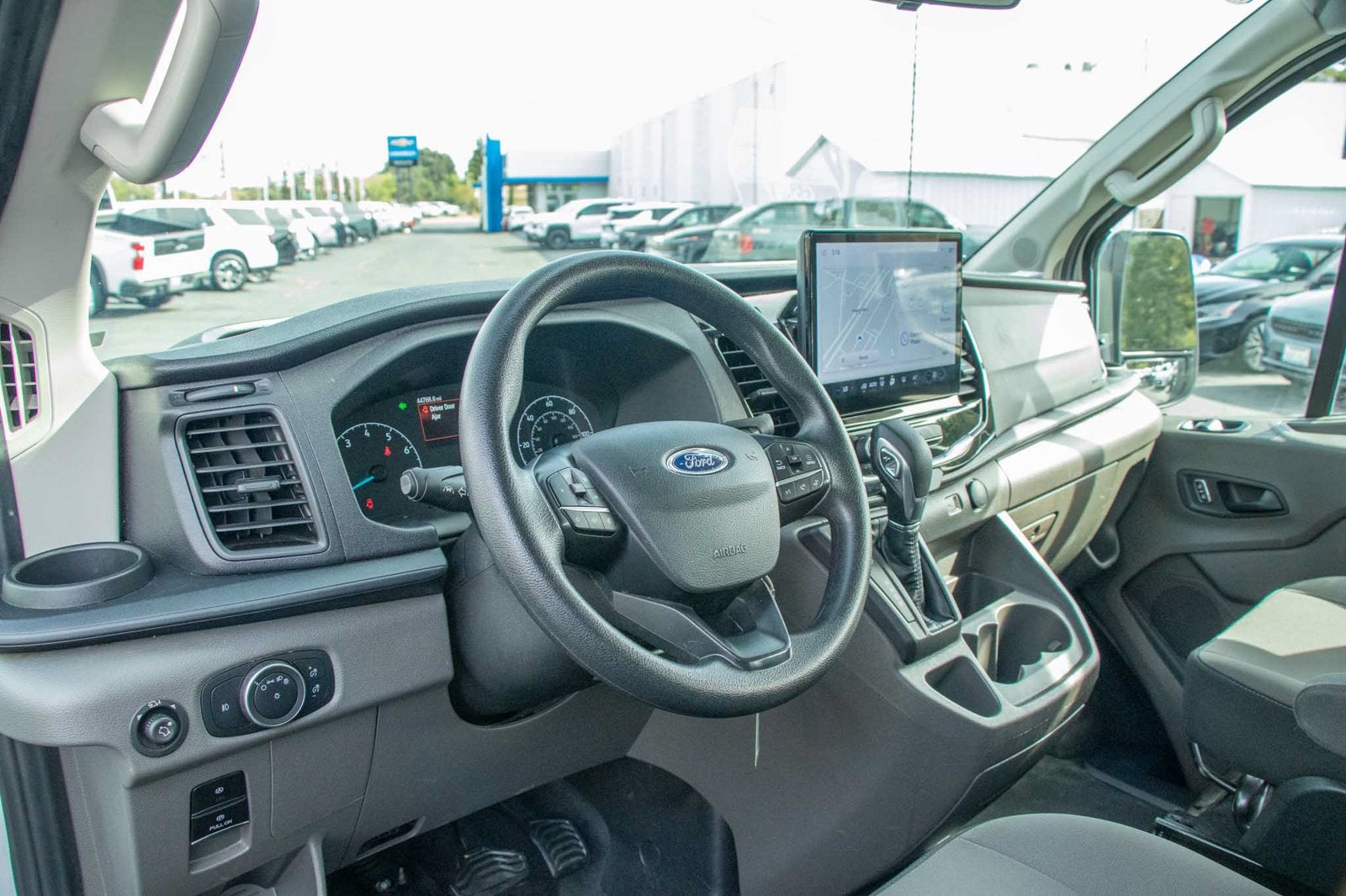 2023 Ford Transit Passenger Wagon XL