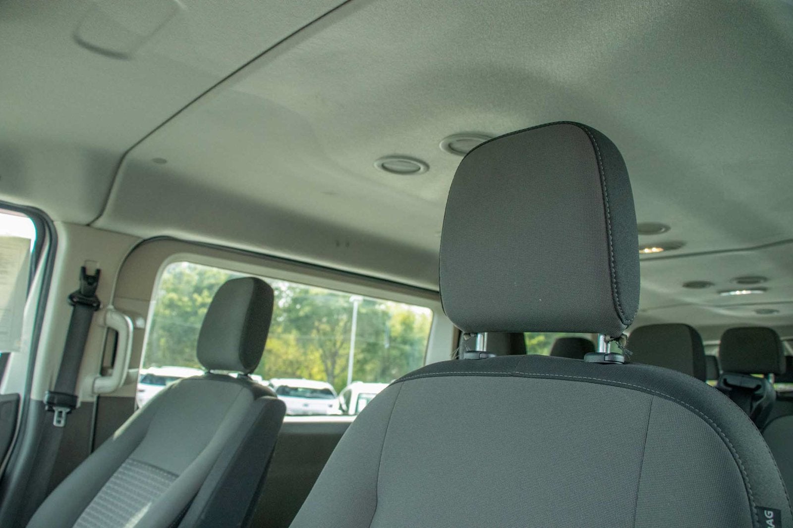 2023 Ford Transit Passenger Wagon XL