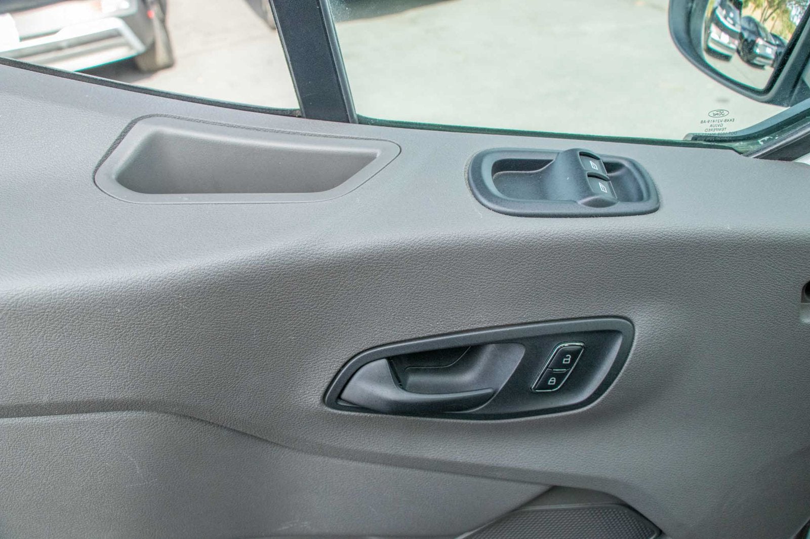 2023 Ford Transit Passenger Wagon XL