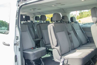 2023 Ford Transit Passenger Wagon XL