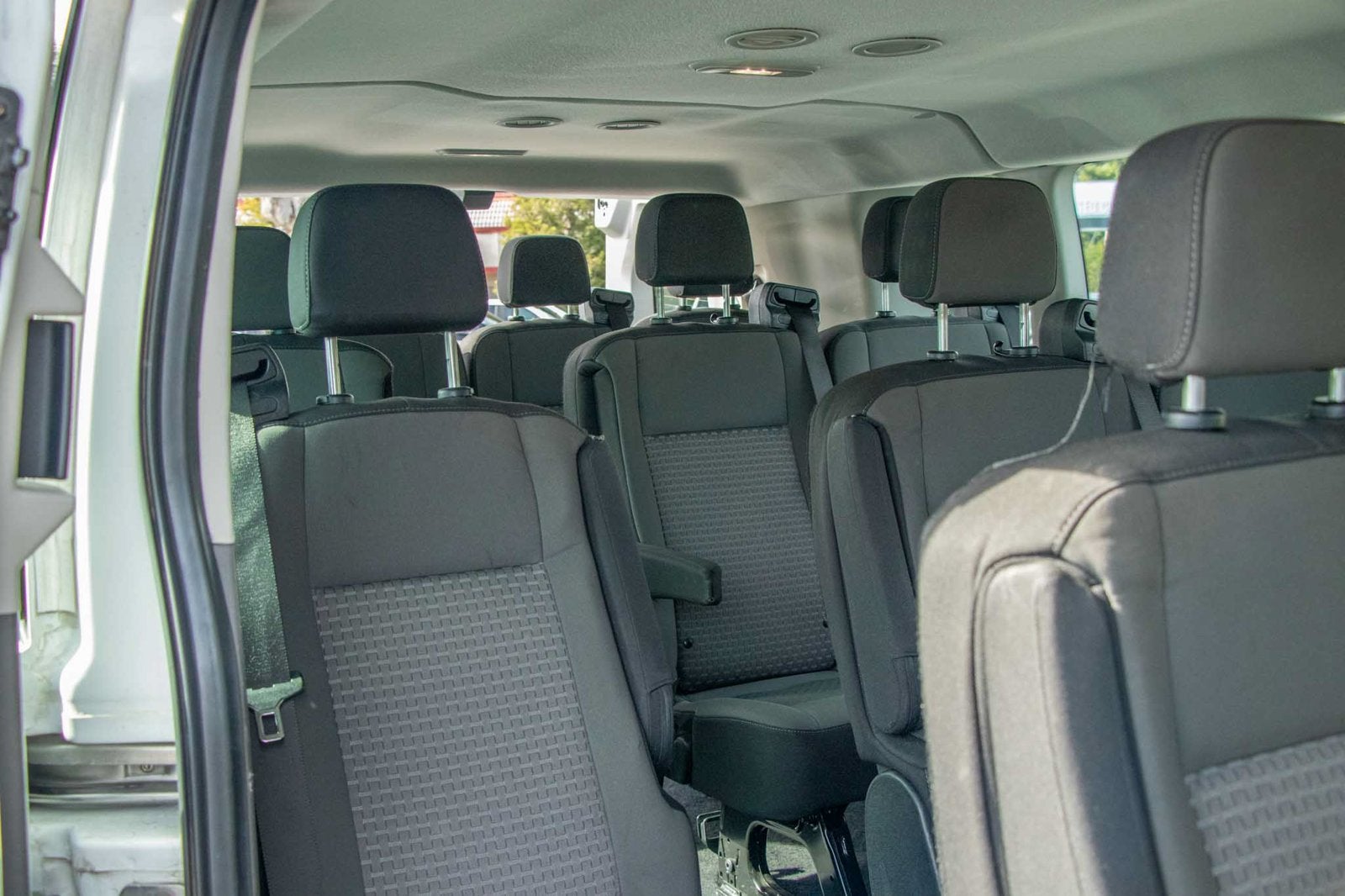 2023 Ford Transit Passenger Wagon XL