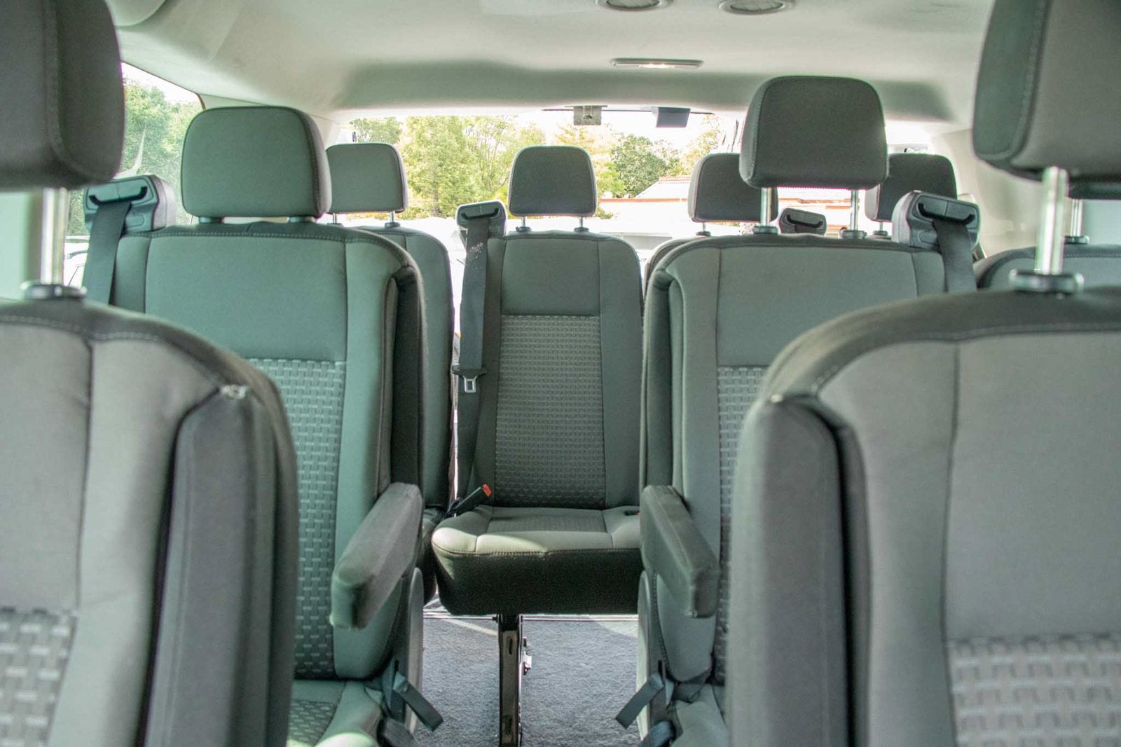 2023 Ford Transit Passenger Wagon XL