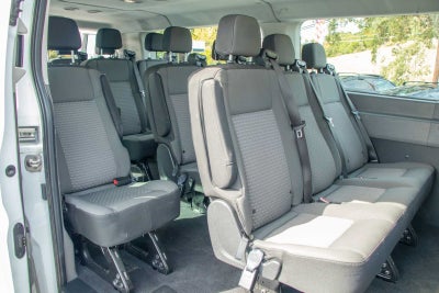 2023 Ford Transit Passenger Wagon XL