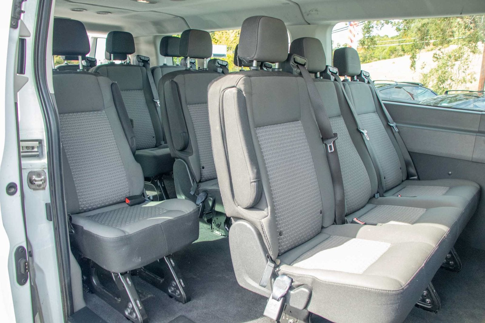 2023 Ford Transit Passenger Wagon XL